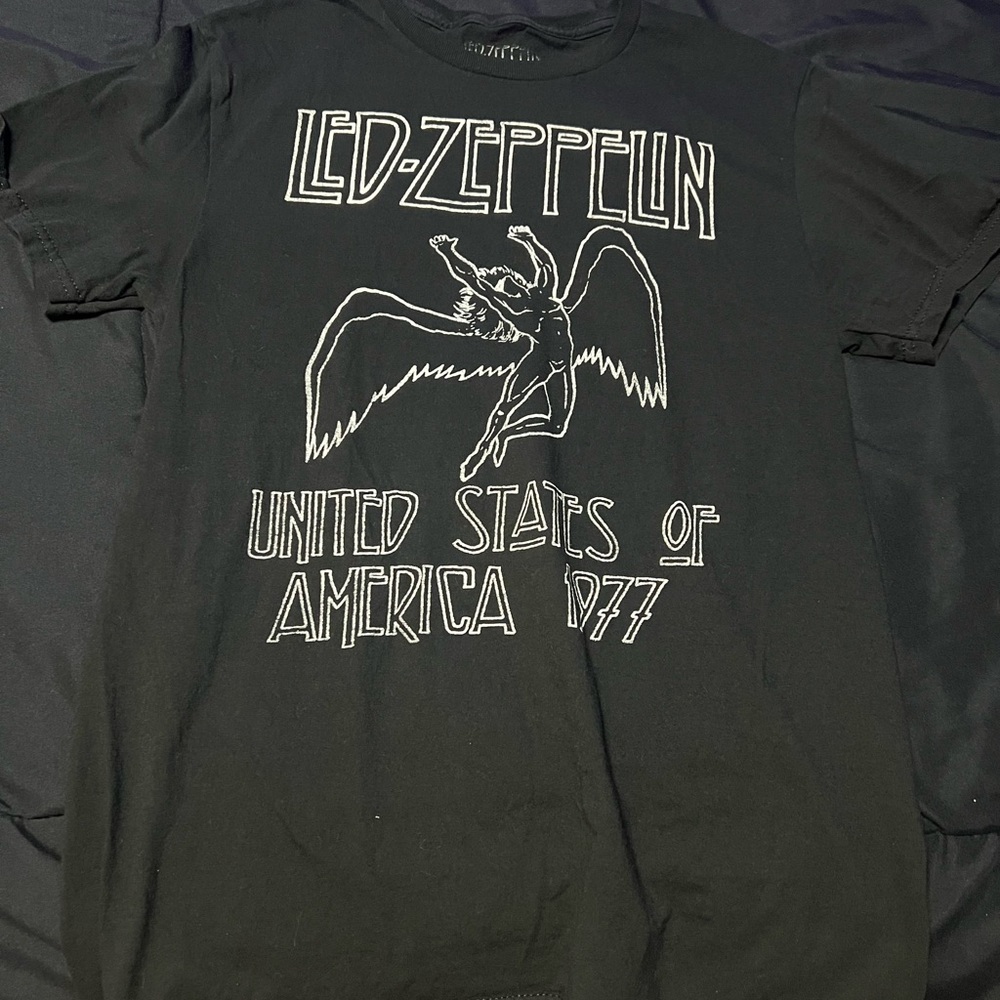 Led Zeppelin vintage tee